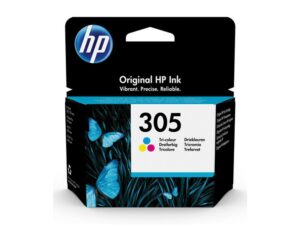 Cartouche-d-encre-HP-305-couleur