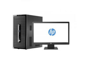 HP Desktop complet i7