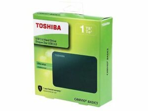 Disque Dur externe TOSHIBA 1TB en vente au cameroun