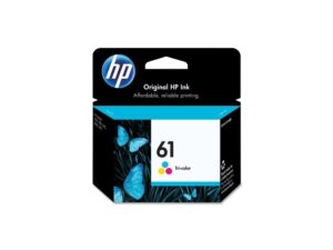 Cartouche d’encre HP 61 Couleur original en vente au cameroun
