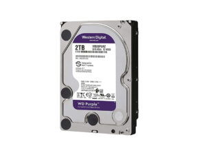 Disque dur 2TB Western Digital purple