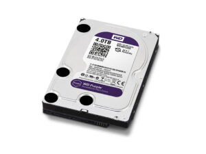 Disque dur 4TB Western Digital purple