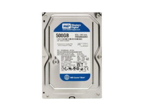 Disque dur 500GB Western Digital blue