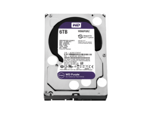 Disque dur 6TB Western Digital purple