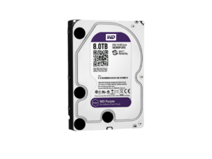 Disque dur 8TB Western Digital purple