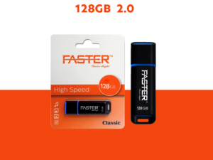 Clé USB 128GB FASTER en vente au cameroun au meilleur prix