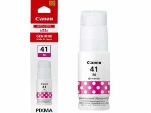 encre canon 41 pour 6420 majenta