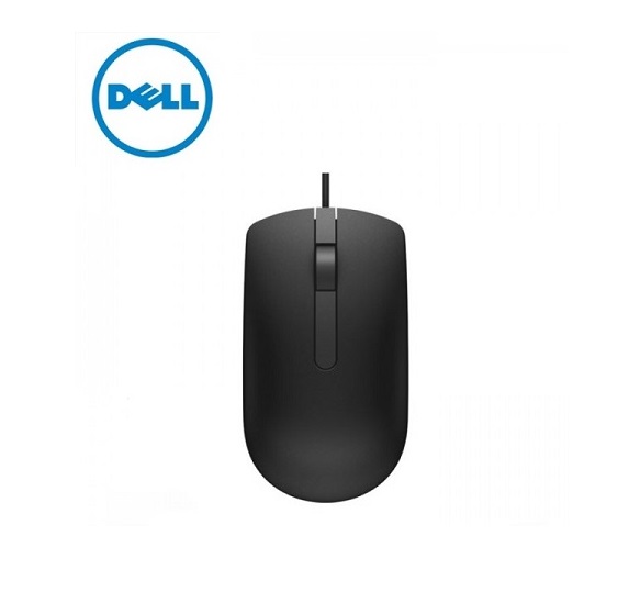 Souris DELL avec fil MS116