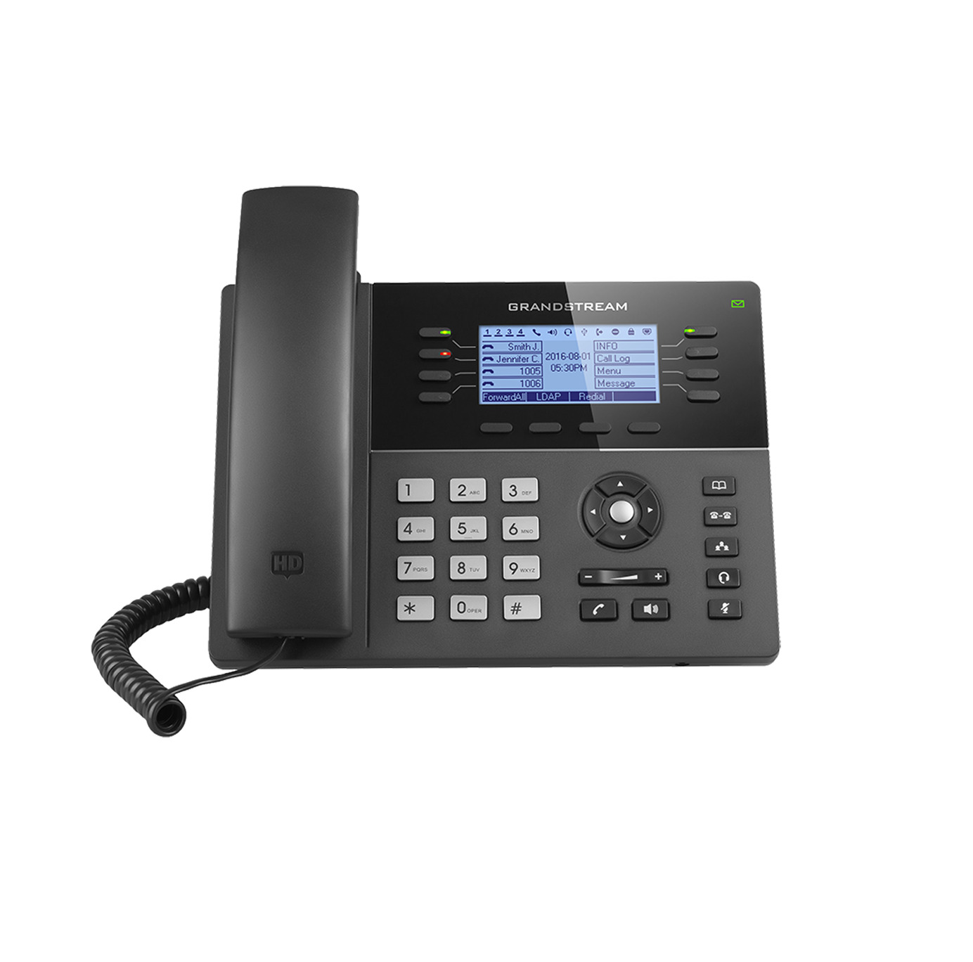Téléphone IP GrandStream GXP1782 poste operateur en vente au cameroun