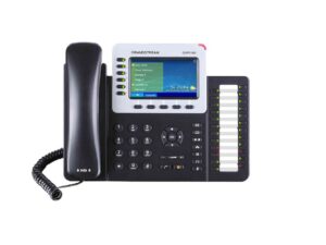 Téléphone IP GrandStream 2160 poste operateur en vente au cameroun