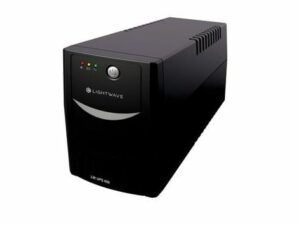 Onduleur lightwave UPS 850Va Onduleur lightwave UPS 750Va en vente au cameroun