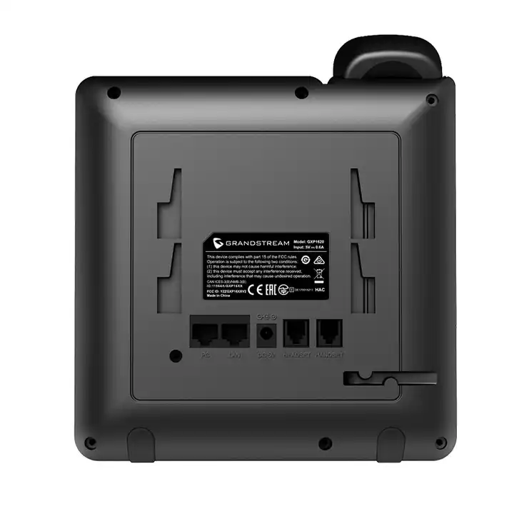 Z-TELÉFONO IP GRANDSTREAM GXP-2130 HD POE - CTS - Foto 6