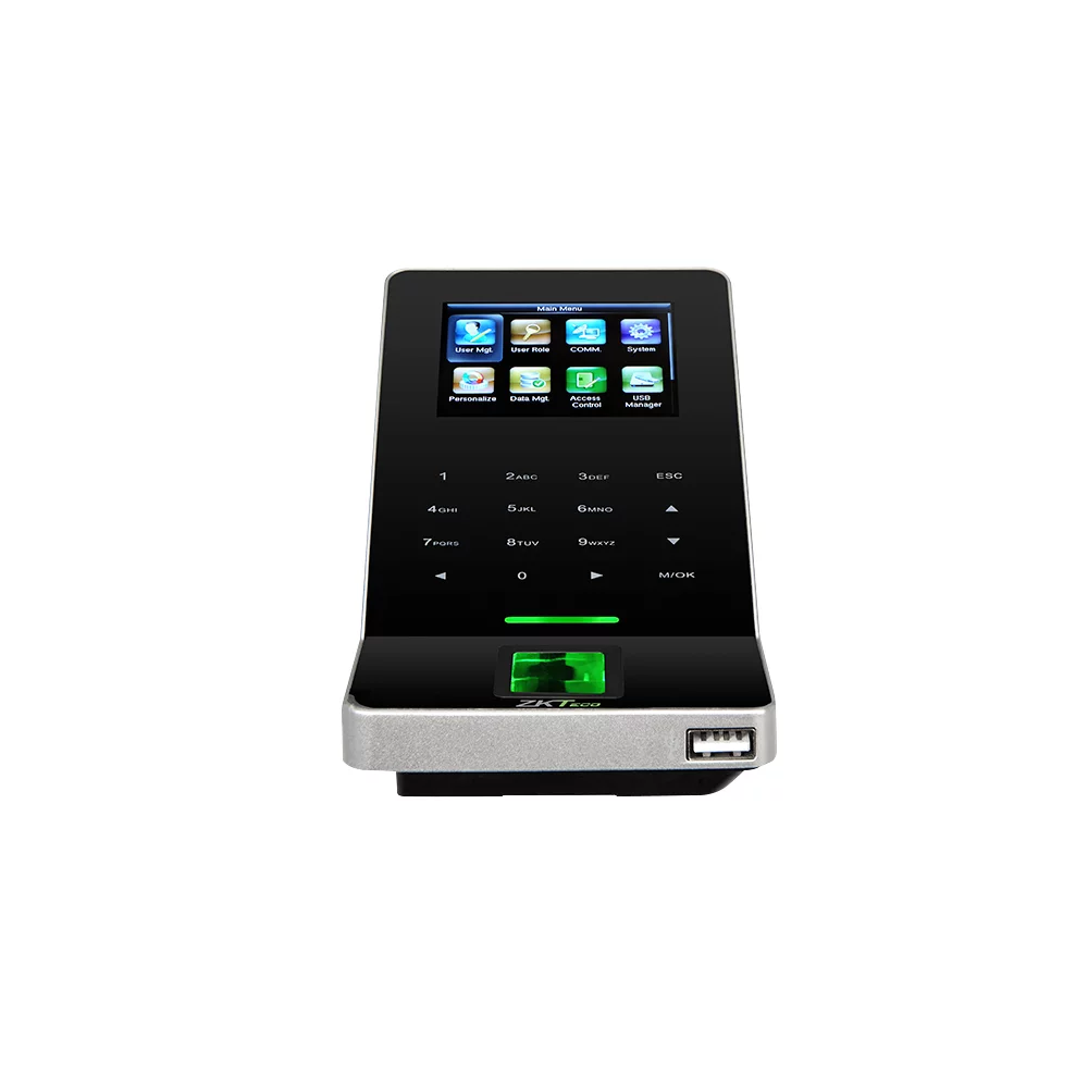 Pointeuse controle d acces ZKTeco F22 - 2 Pointeuse controle d acces ZKTeco F22