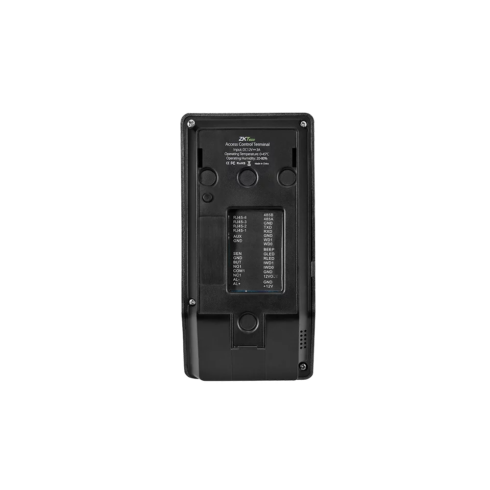 Pointeuse controle d acces ZKTeco F22 - 3 Pointeuse controle d acces ZKTeco F22
