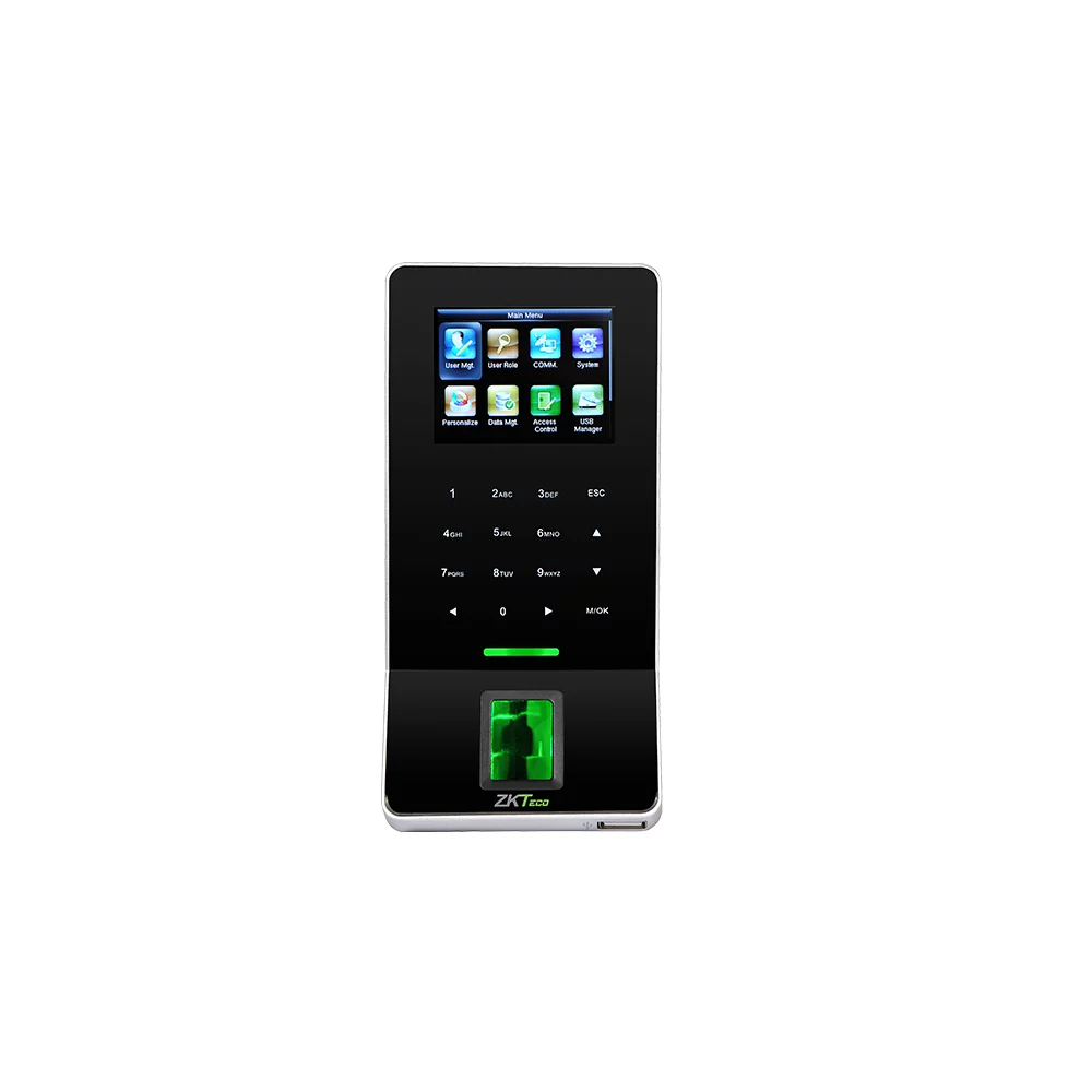 Pointeuse controle d acces ZKTeco F22 en vente au cameroun