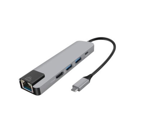 Adaptateur Hub Type C 5 en 1 en vente au cameroun