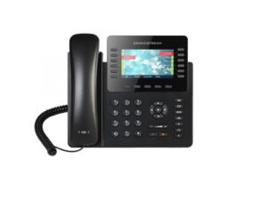 Téléphone IP GrandStream GXP2170 poste operateur en vente au cameroun