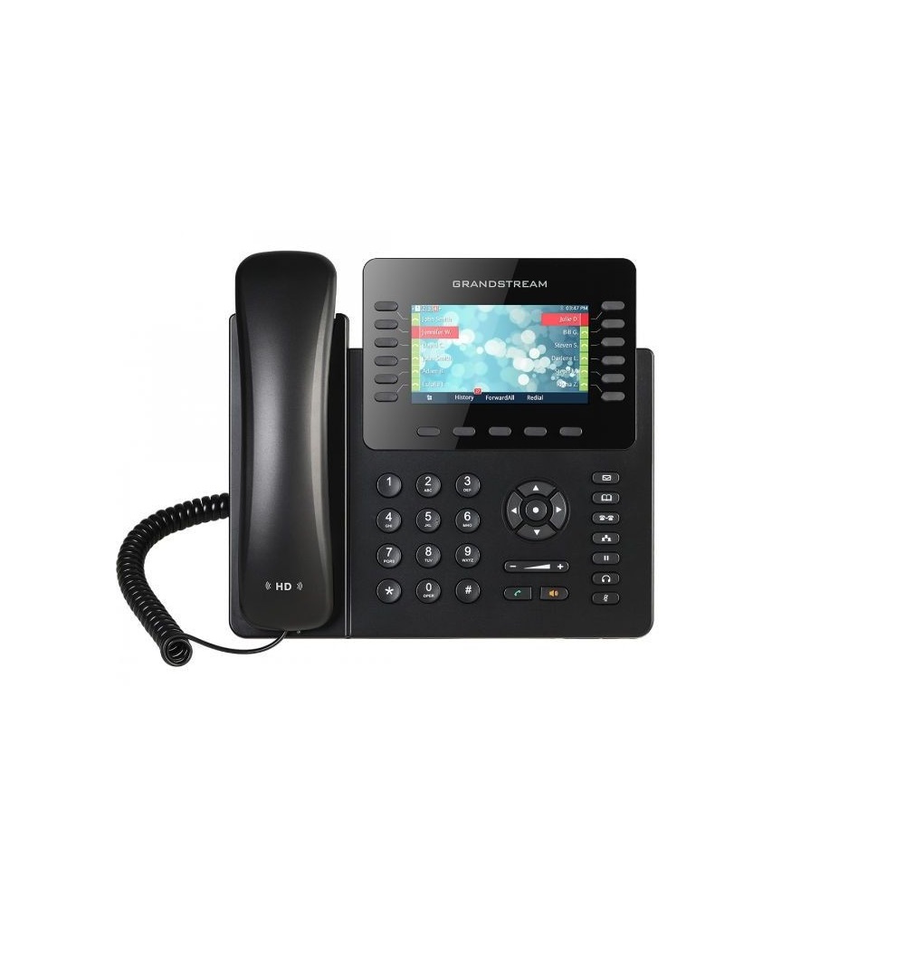Téléphone IP GrandStream GXP2170 poste operateur en vente au cameroun
