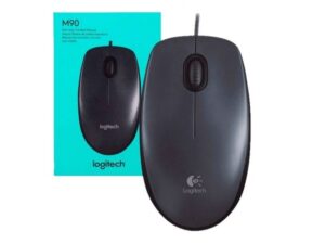 Souris avec fil Logitech M90