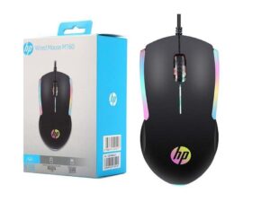 Souris avec fil HP M160