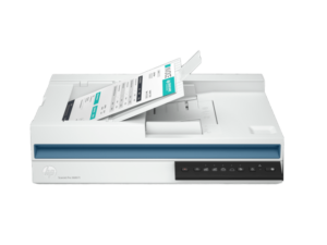 Scanner HP ScanJet Pro 3600 f1