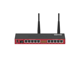 Routeur Mikrotik WIFI RB2011UiAS-2HnD-IN en vente au cameroun