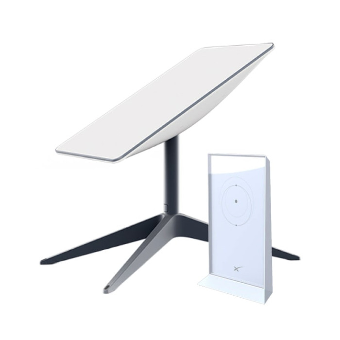 kit starlink v2 pour internet par satellite