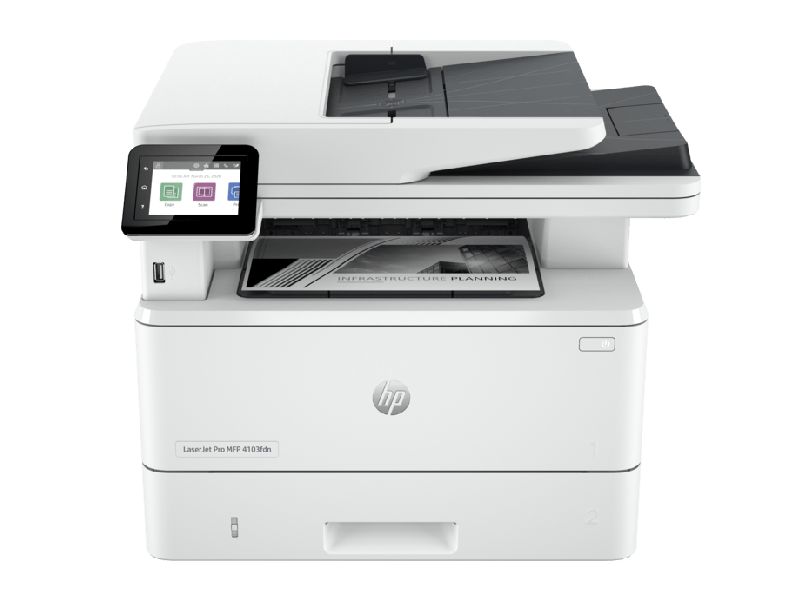 Imprimante laser HP LaserJet Pro 4103dn en vente au cameroun