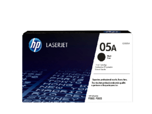 Encre Toner hp 05A Noir Original en vente au cameroun