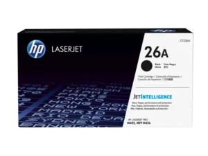 Cartouche Encre Toner hp 26A Noir Original en vente au cameroun