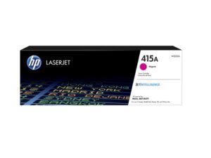 Cartouche Encre Toner hp 415A Magenta Original en vente au cameroun