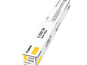 Encre Toner Canon C-EXV 54 jaune Original en vente au cameroun