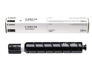 Encre Toner Canon C-EXV 54 noir Original en vente au cameroun