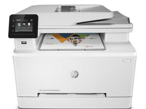 Imprimante Laser Couleur HP LaserJet Pro M283fdw en vente au cameroun