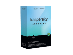 Kaspersky standart antivirus 02 postes prix cameroun