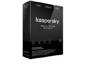 Antivirus Kaspersky Small Office Security 10 postes 2 serveurs, prix cameroun