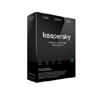 Antivirus Kaspersky Small Office Security 10 postes 2 serveurs, prix cameroun