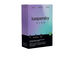 Antivirus Kaspersky plus 02 postes, prix cameroun