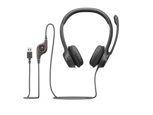 Casque Logitech H390 USB Stéréo avec Micro, prix cameroun