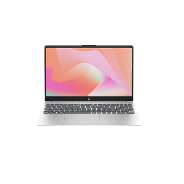 Laptop HP 15-fd0460nia Silver Core i3 12e Gen, prix cameroun