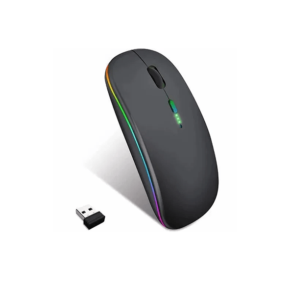 Souris Sans Fil HP W10 Bluetooth & Rechargeable, prix cameroun