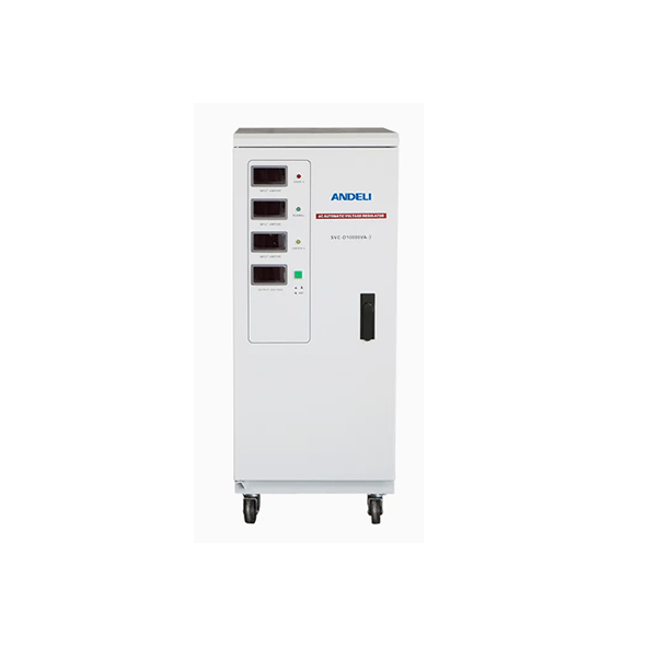 Régulateur de Tension Triphasé ANDELI 10kVA, prix cameroun