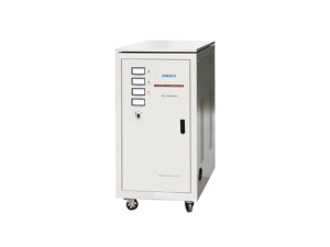 Régulateur de Tension Triphasé ANDELI 50kVA, prix cameroun