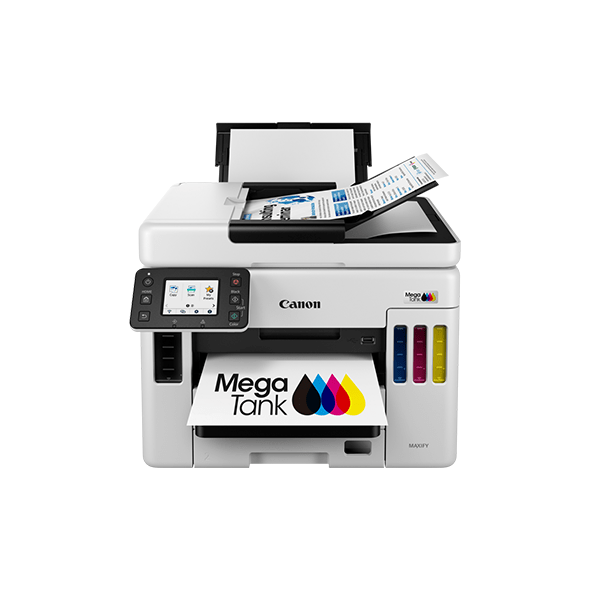Imprimante Canon MAXIFY GX7040 MegaTank multifonction, prix cameroun
