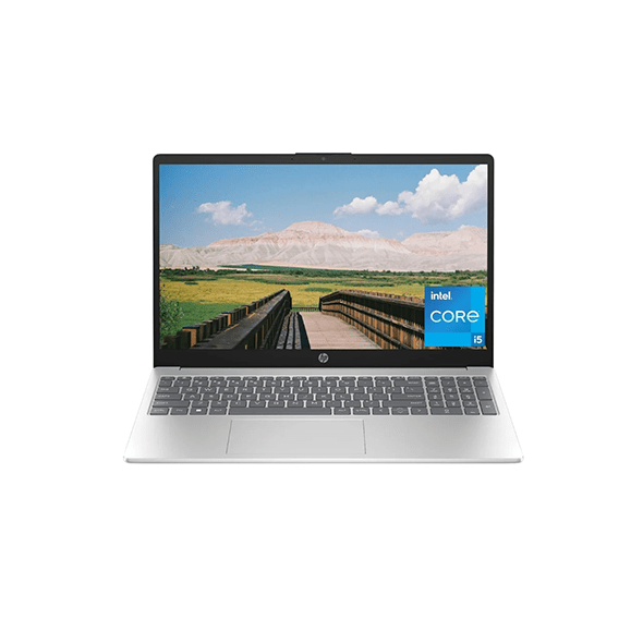 Laptop HP 15-FD0250WM core i5-13e gen 8GB/512GB SSD 15.6", prix cameroun