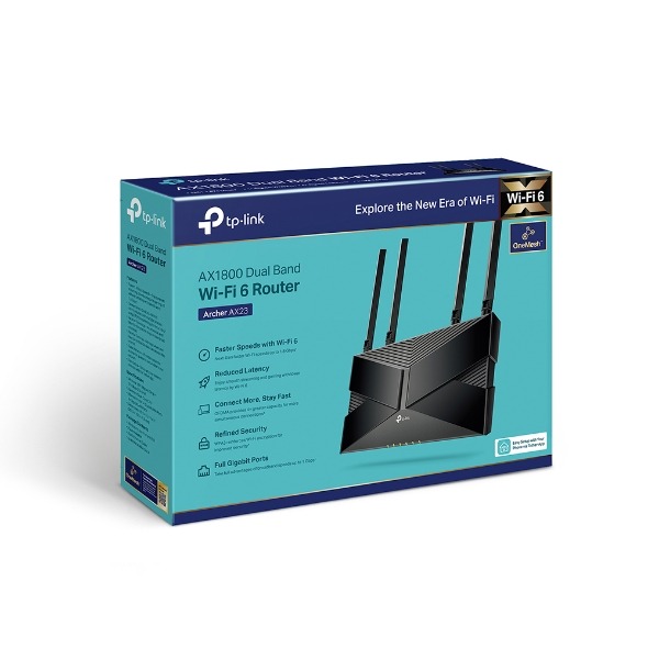 Routeur Wi-Fi 6 TP-Link Archer AX23, prix Cameroun 1