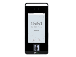 Lecteur Biométrique ZKTeco SpeedFace-V5L, prix cameroun