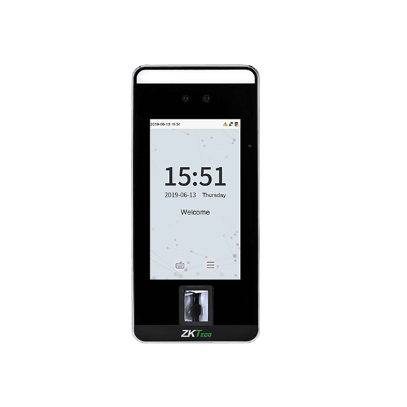 Lecteur Biométrique ZKTeco SpeedFace-V5L, prix cameroun